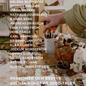 Sveriges Allmänna Konstförening- 180 år!